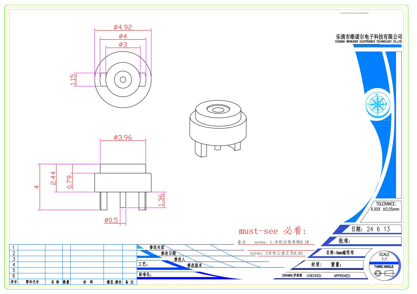 Đầu nối nữ từ 4mm2